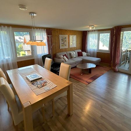 Chalet Gerbera Wengen Exterior photo
