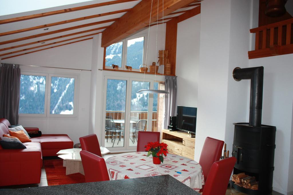 Chalet Gerbera Wengen Room photo