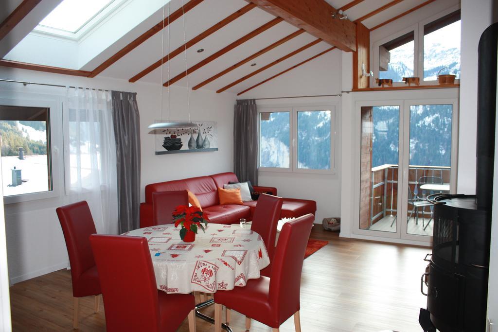Chalet Gerbera Wengen Room photo