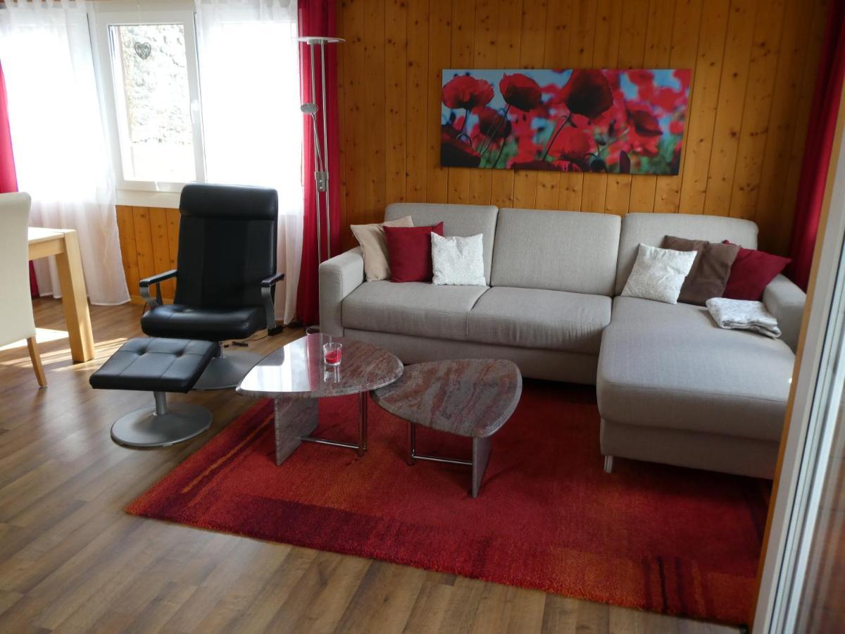 Chalet Gerbera Wengen Exterior photo